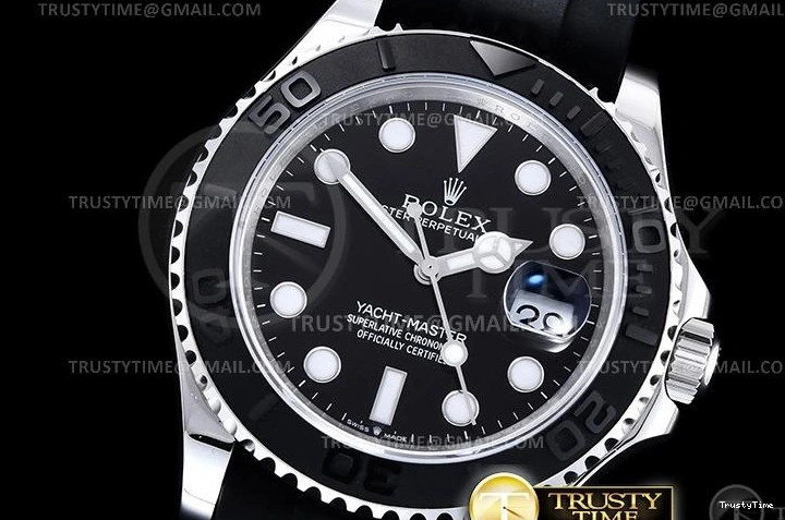 1103 ROLYM179 – YachtMaster EyeCatching 1076